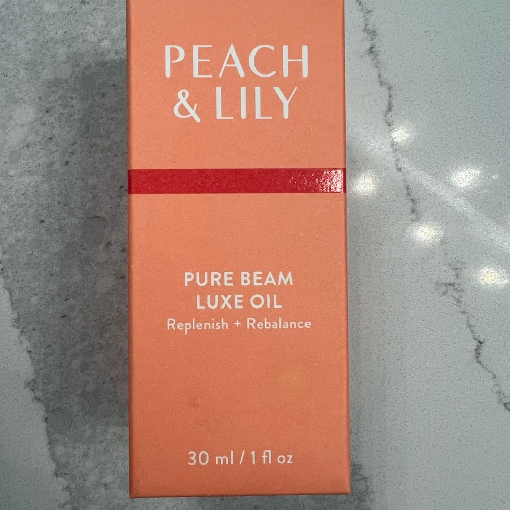 Peach & Lily Pure Beam Luxe Oil